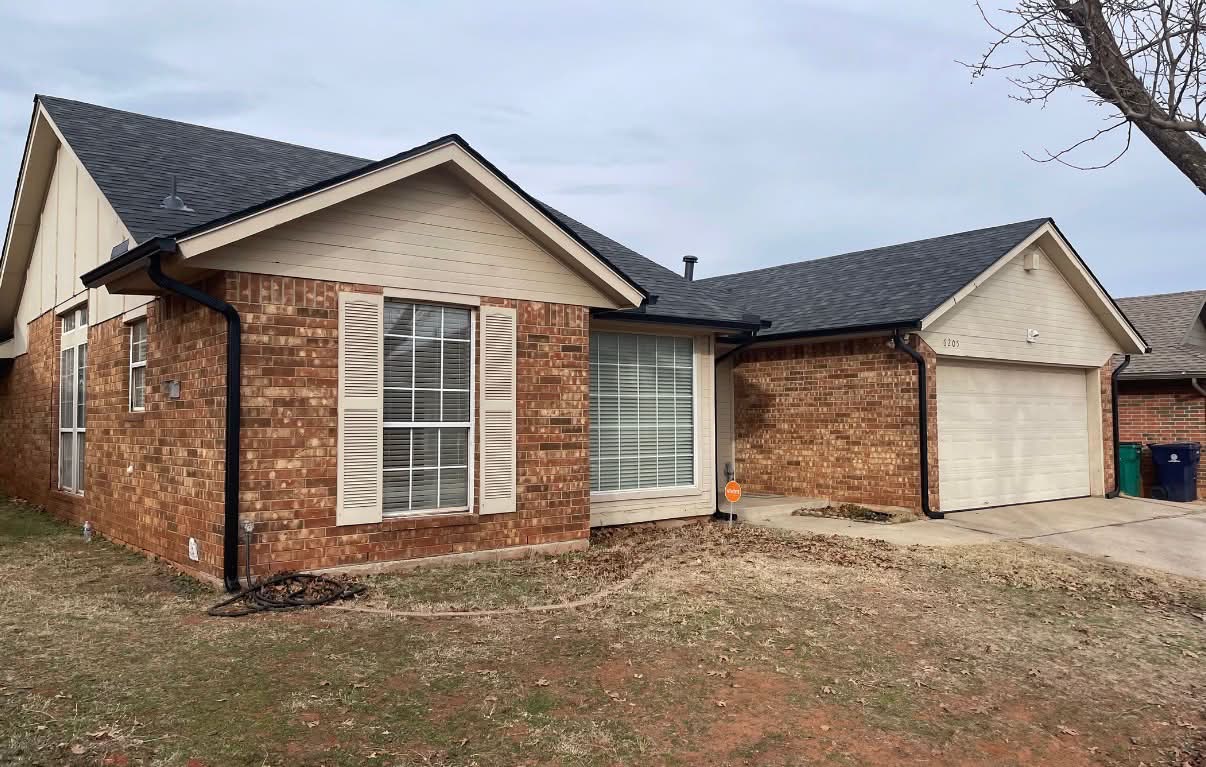 Full Roof Replacement - After