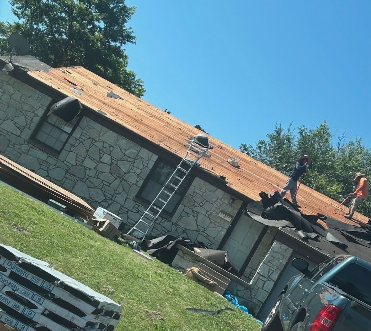 Before - Moore project